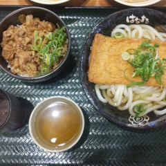 はなまるうどん 山形鉄砲町店の画像