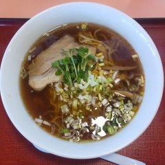 大學ラーメン 平野店の画像