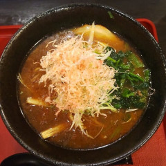 らぁめん鰹の本気 福島店の画像