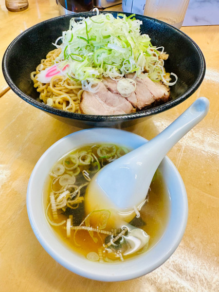 「一平そば(大)【880円】」@油ソバ専門店 一平ソバの写真