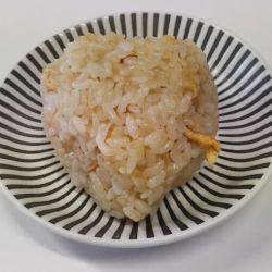 たんめん 700円 炒飯おにぎりサービス