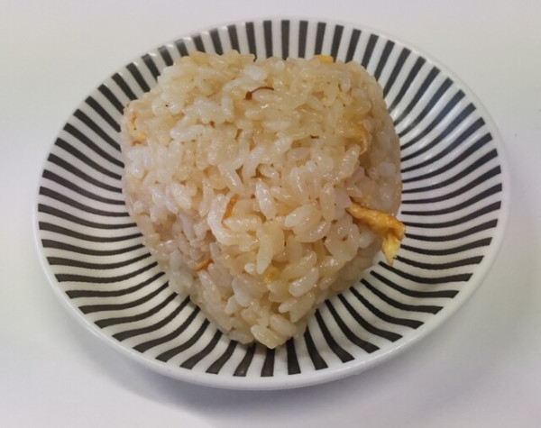 「たんめん 700円 炒飯おにぎりサービス」@一竜の写真