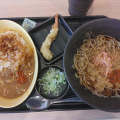 ゆで太郎 柏の葉キャンパス店の写真