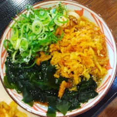 丸亀製麺 福島店の画像