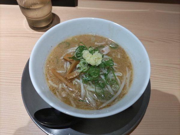 「味噌ラーメン(彩未)」@すみれオールスターズの写真