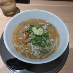 味噌ラーメン(彩未)