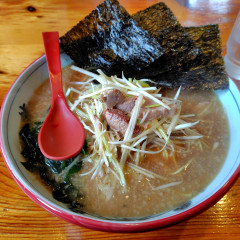 椿 ラーメンショップ 木立店の画像