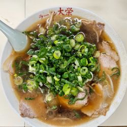 しょうゆラーメン