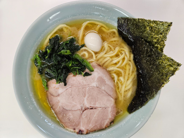 「こってりラーメン」@漫天兄弟の写真