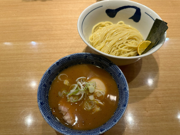 「濃厚つけ麺」@つじ田 大森店の写真