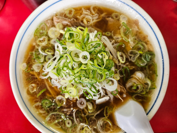「ラーメン」@ラーメン藤 京都本店の写真
