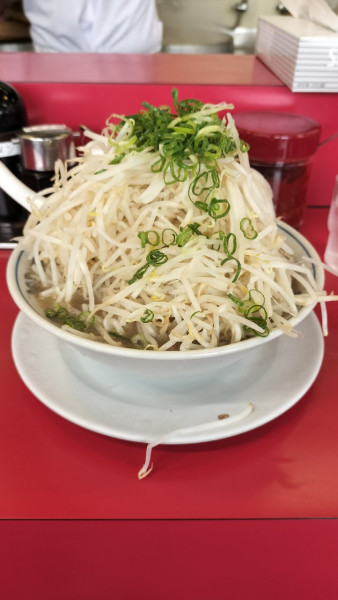 「ラーメン700円」@ラーメン福 太平通店の写真
