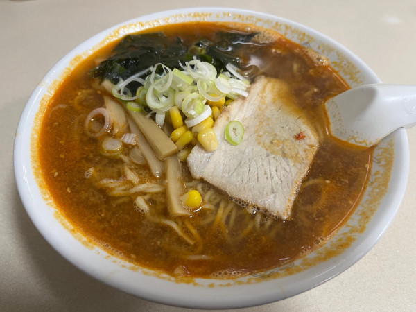 「中国ラーメン」@川柳の写真