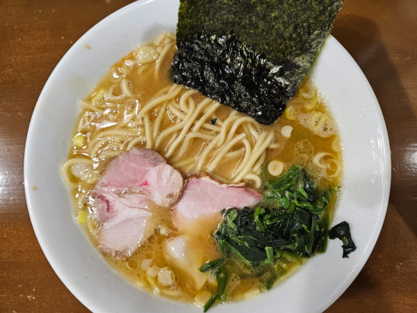 「ラーメン」@こば屋の写真