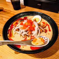 冷やし担々麺