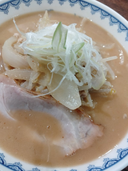 「味噌ラーメン」@味噌ラーメン 雪ぐにの写真