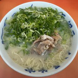 ラーメン　500円