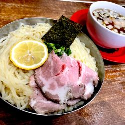 【気まぐれ限定】昆布水つけ麺 大400g その他