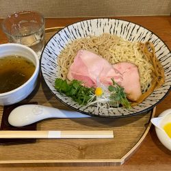 湘南小麦モチモチつけ麺　（塩）