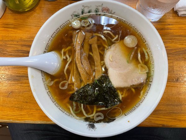 「中華そば¥950」@春木屋 荻窪本店の写真