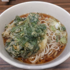立ち食い蕎麦 酒処 稜の画像