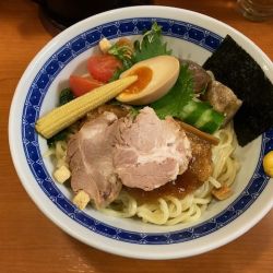 冷やし中華（中盛）