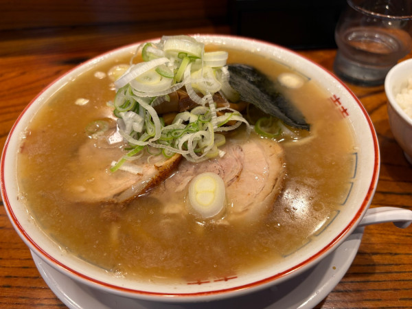 「中華そば」@ふとし屋の写真