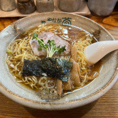 支那そば やなか草の画像