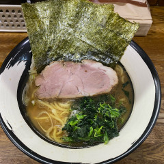 家系らーめん 丸武家の画像