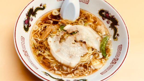 「ラーメン」@幸軒の写真