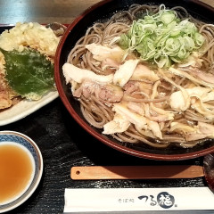 そば処 つる福 山形駅前店の画像