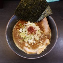 焼きあごらーめん（950円）