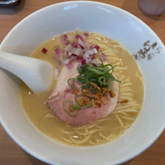 らぁ麺 はやし田 横浜店の写真