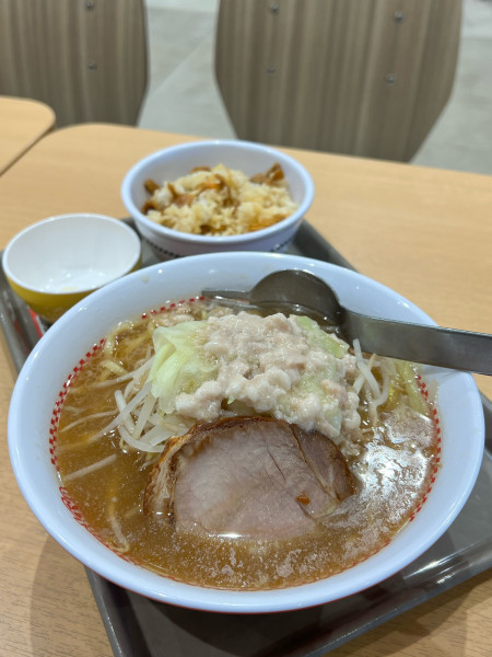 「スガ・ジロー」@スガキヤ イオンモール各務原店の写真