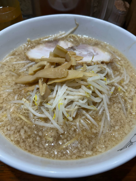 「大盛ラーメン」@ホープ軒 環七丸山店の写真