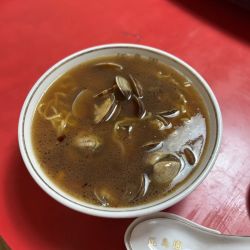 アサリラーメン