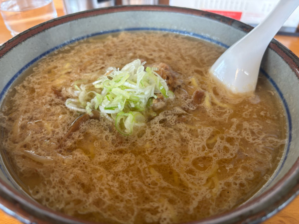 「味噌ラーメン」@らーめん 大雅の写真