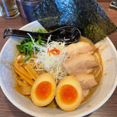 支那そば 無双庵の画像