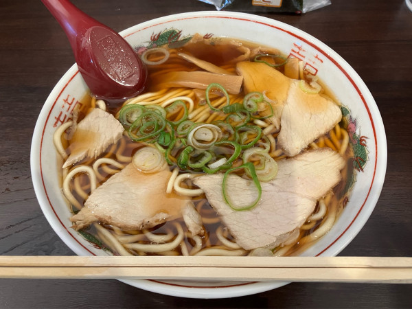 「中」@まるかいの写真