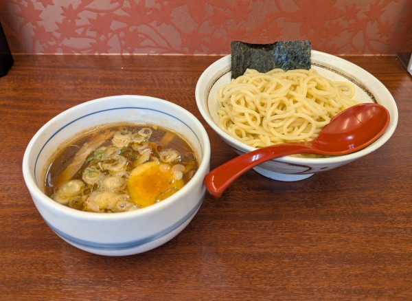 「大勝軒もりそば」@大勝軒おはこ 本八幡分店の写真