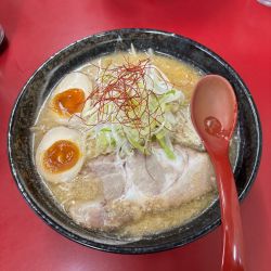 味玉味噌ラーメン1000円