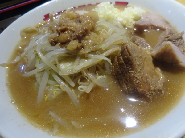 「ラーメン小　1,000円」@ヤンナラヤロウヨの写真