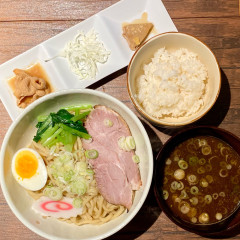 魚介拉麺 大勝軒の画像