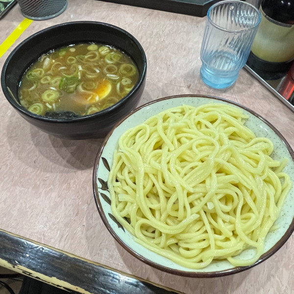 「もりそば（並）」@所沢大勝軒の写真