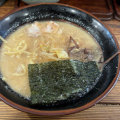 濃厚とんこつ醤油 鶴亀家の画像