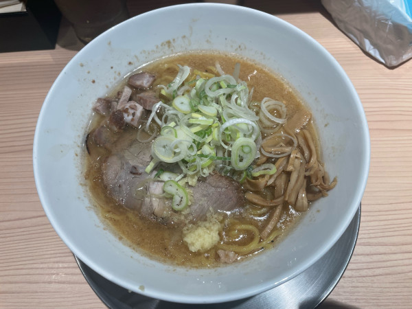 「味噌¥1,300」@すみれオールスターズの写真