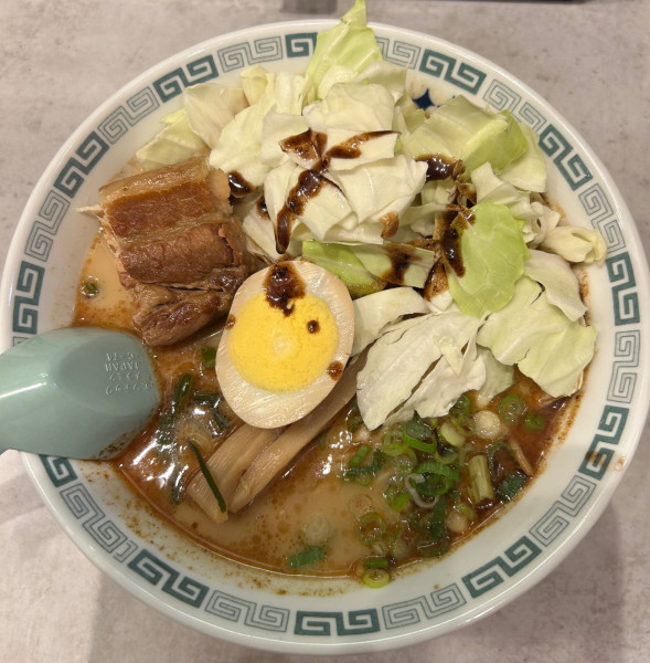 「太肉麺 ¥1100」@桂花ラーメン 御徒町店の写真