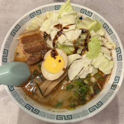 太肉麺 ¥1100