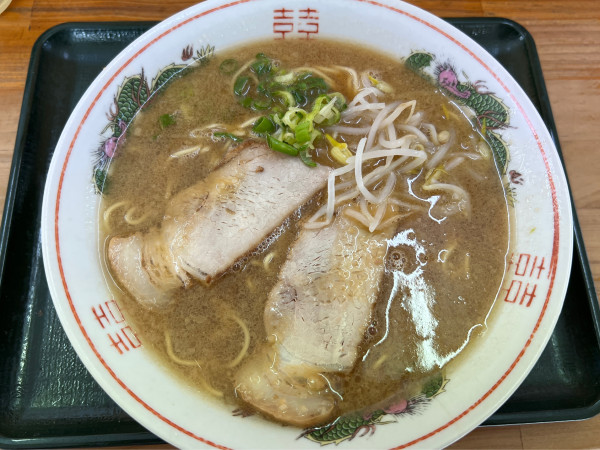 「中華そば 小」@中華そば 土佐の写真