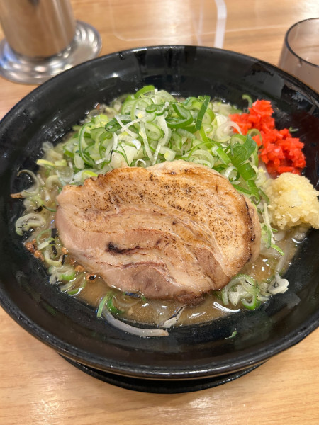 「豪麺」@麺屋 神崎の写真